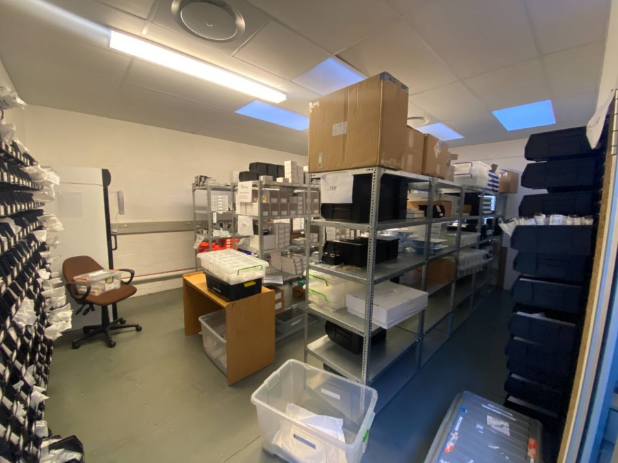 Commercial Property for Sale in Observatory Western Cape